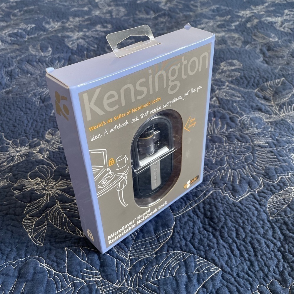 KENSINGTON Laptop Lock - Picture 5 of 6